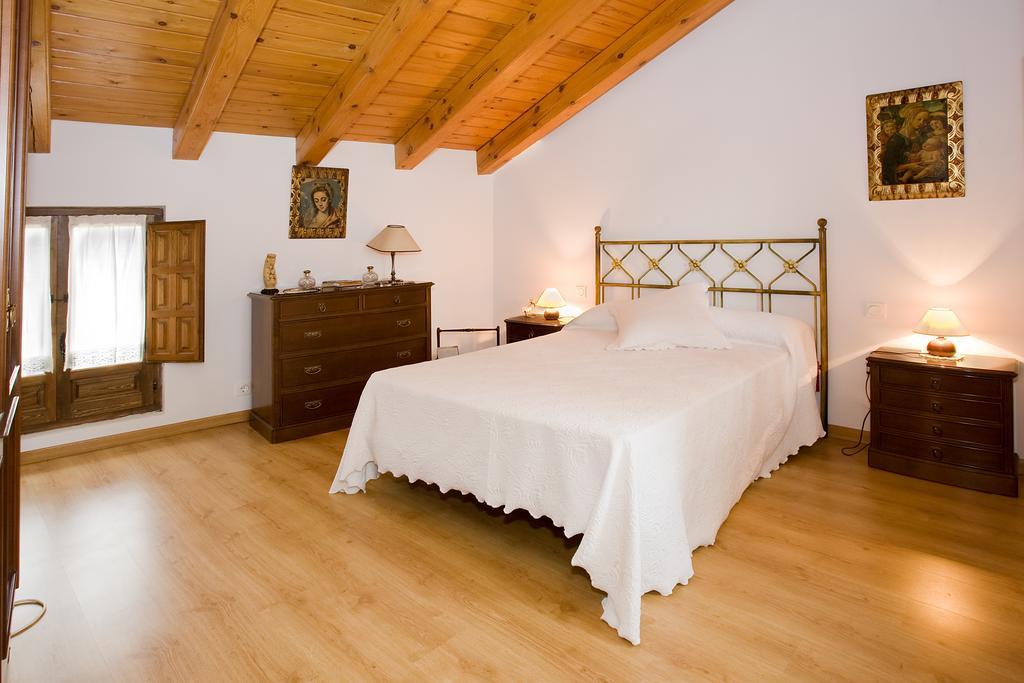 Maison d'hôtes El Molino De La Hiedra à Albeta Chambre photo