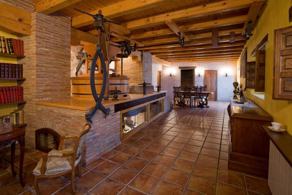 Maison d'hôtes El Molino De La Hiedra à Albeta Extérieur photo