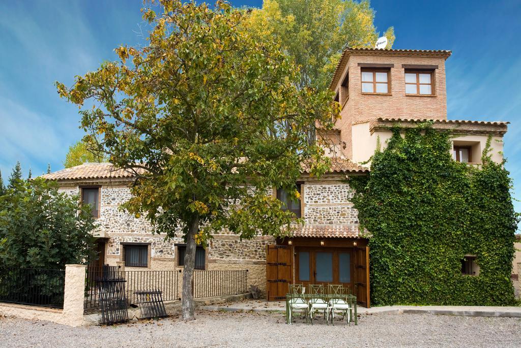Maison d'hôtes El Molino De La Hiedra à Albeta Extérieur photo