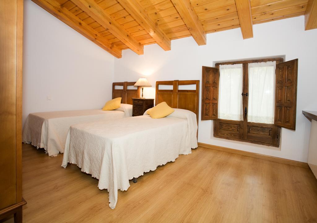 Maison d'hôtes El Molino De La Hiedra à Albeta Chambre photo