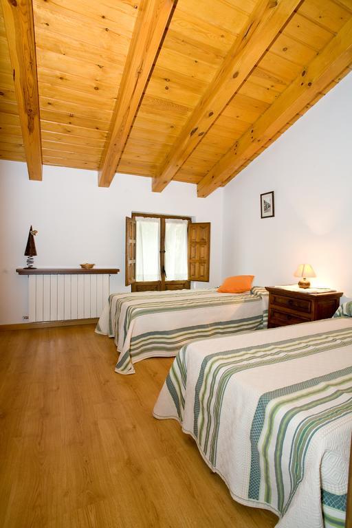 Maison d'hôtes El Molino De La Hiedra à Albeta Chambre photo